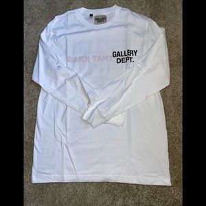 Gallery. Dept Souvenir Longsleeve T Shirt